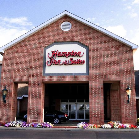 Hampton Inn & Suites Bethlehem Exteriér fotografie
