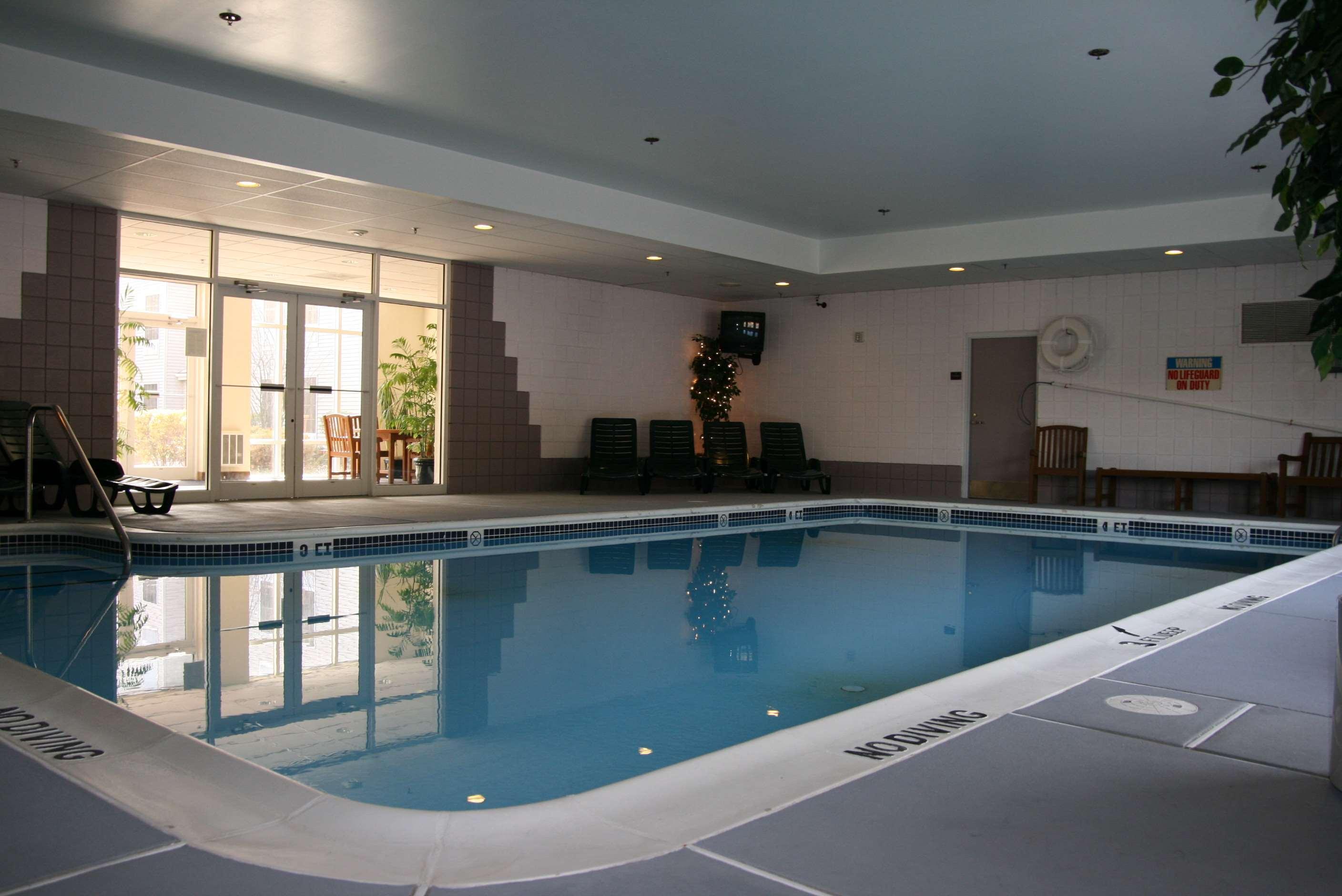 Hampton Inn & Suites Bethlehem Zařízení fotografie