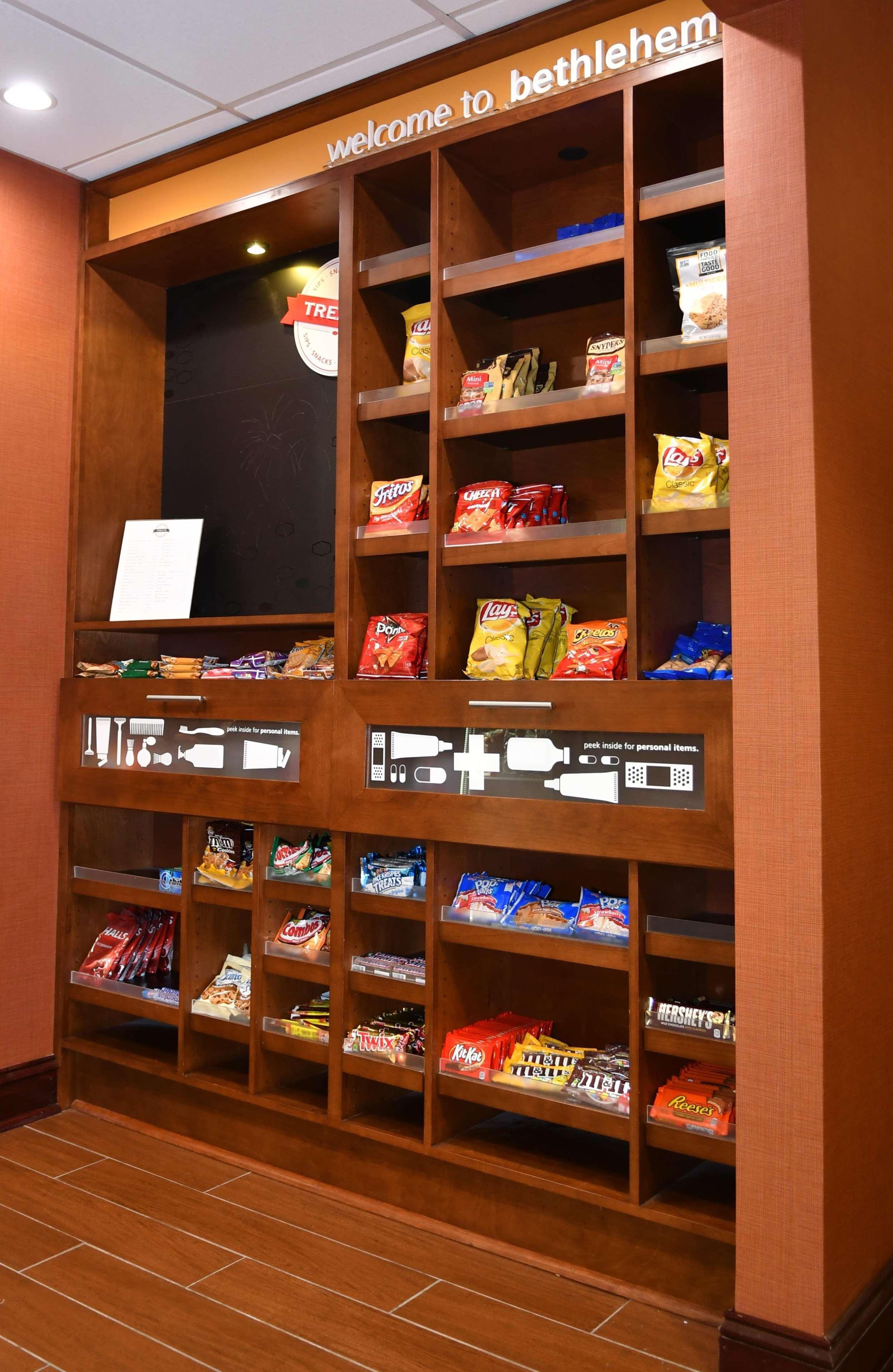 Hampton Inn & Suites Bethlehem Exteriér fotografie