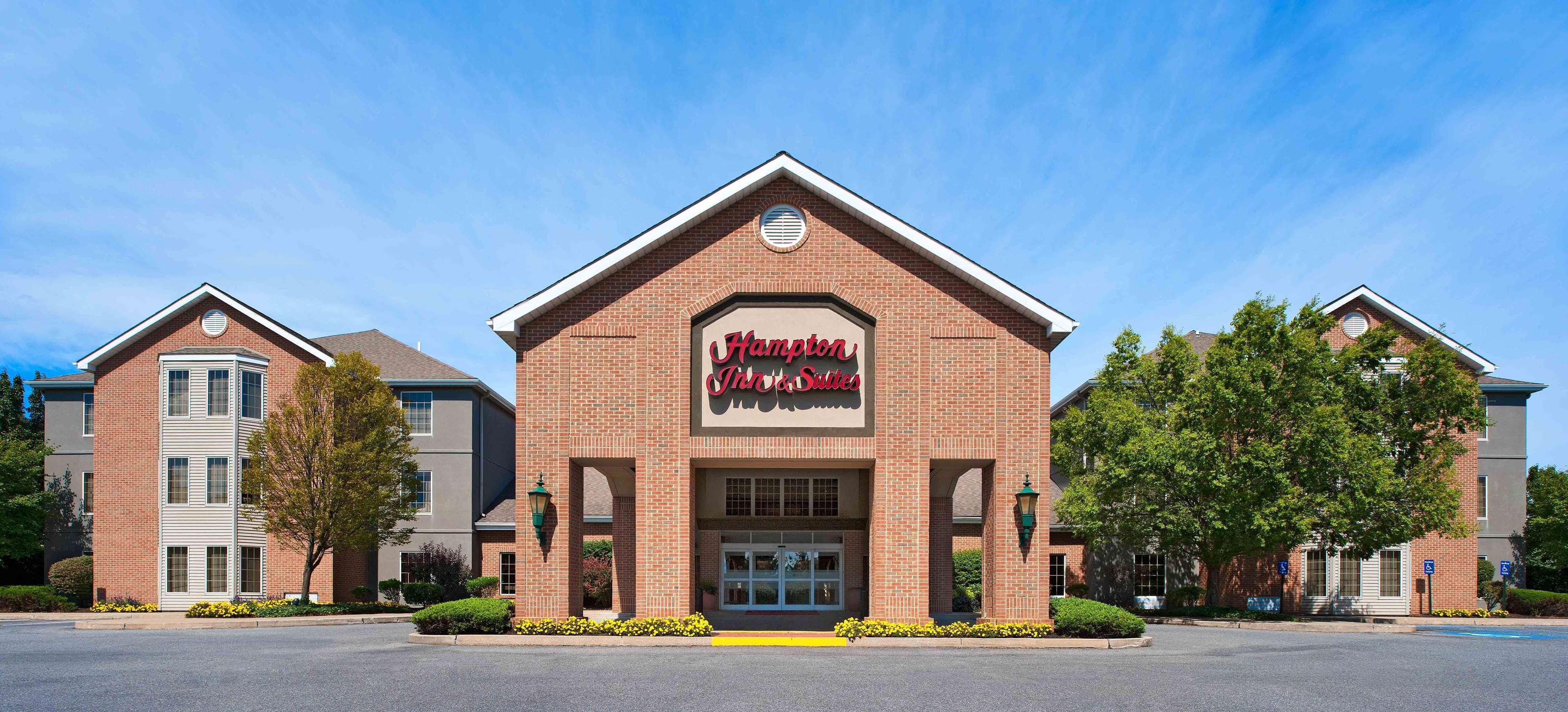 Hampton Inn & Suites Bethlehem Exteriér fotografie