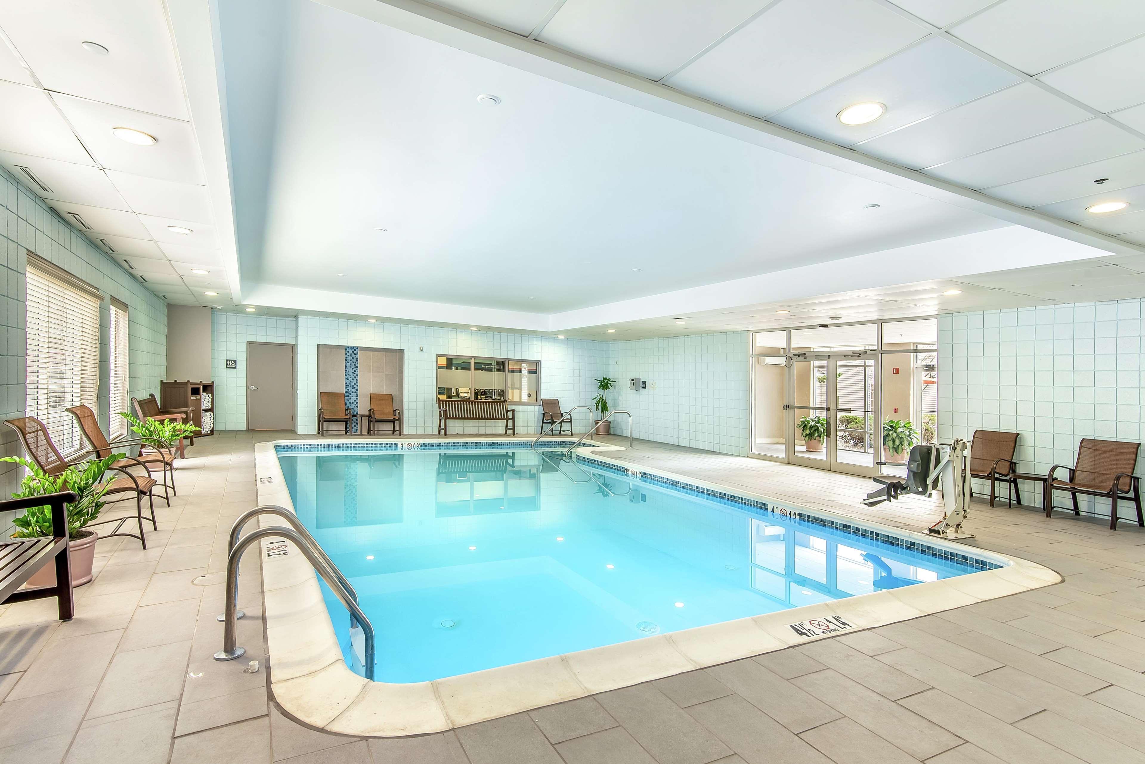Hampton Inn & Suites Bethlehem Exteriér fotografie