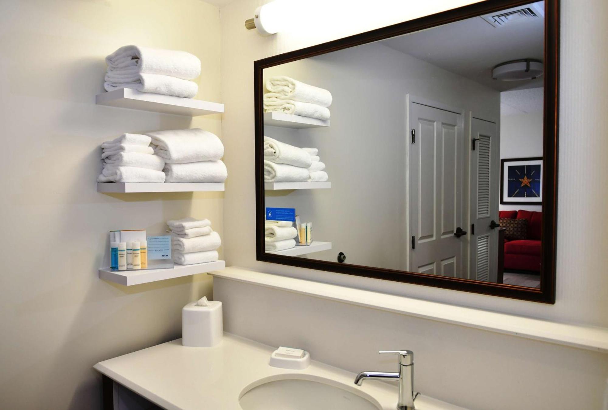 Hampton Inn & Suites Bethlehem Exteriér fotografie