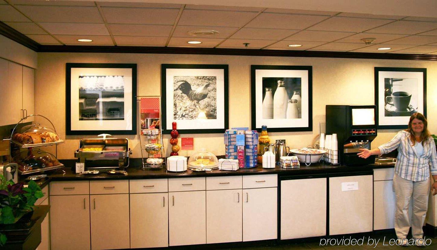 Hampton Inn & Suites Bethlehem Interiér fotografie