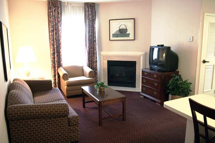Hampton Inn & Suites Bethlehem Exteriér fotografie