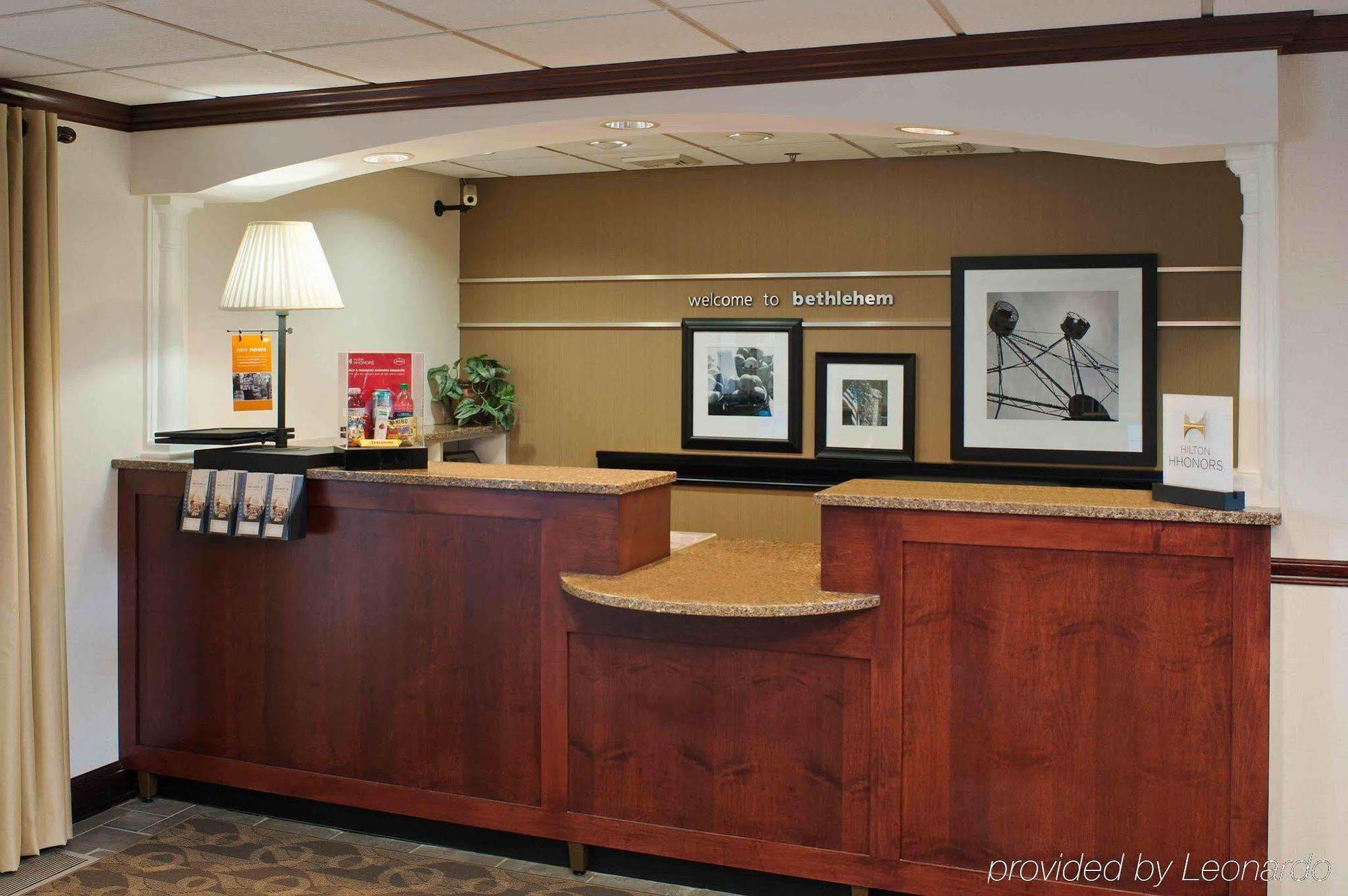 Hampton Inn & Suites Bethlehem Exteriér fotografie