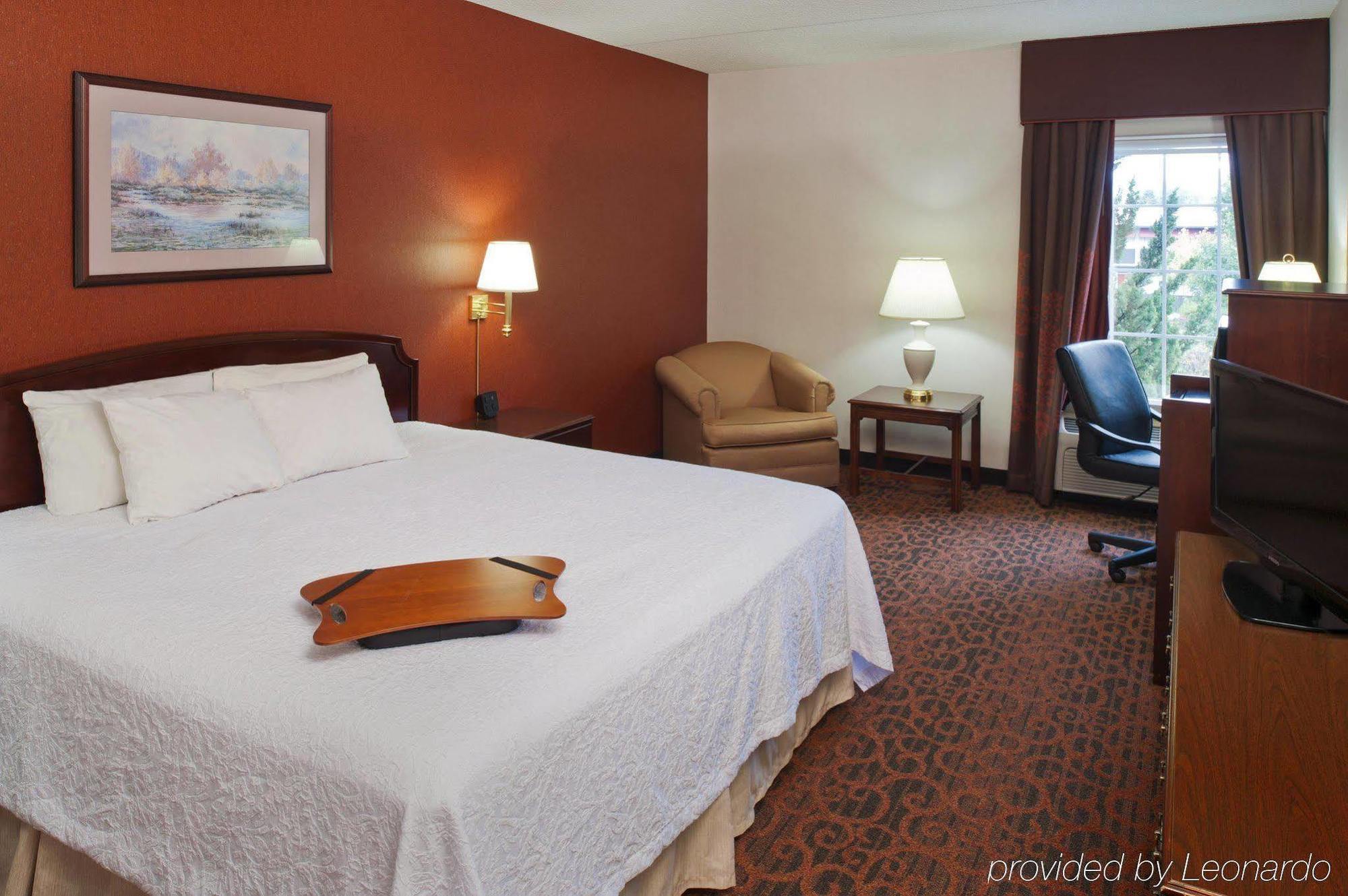 Hampton Inn & Suites Bethlehem Exteriér fotografie