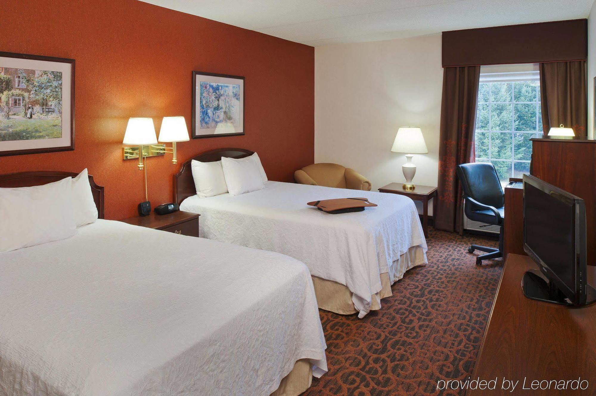 Hampton Inn & Suites Bethlehem Exteriér fotografie