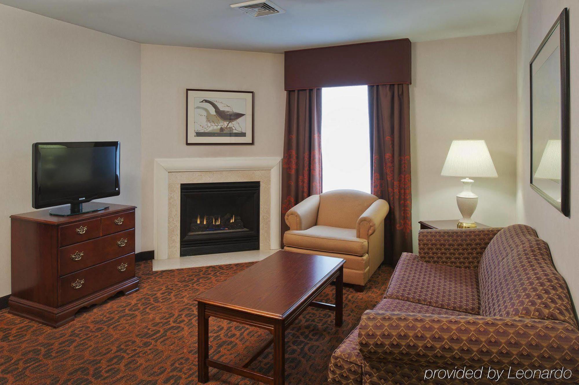 Hampton Inn & Suites Bethlehem Exteriér fotografie