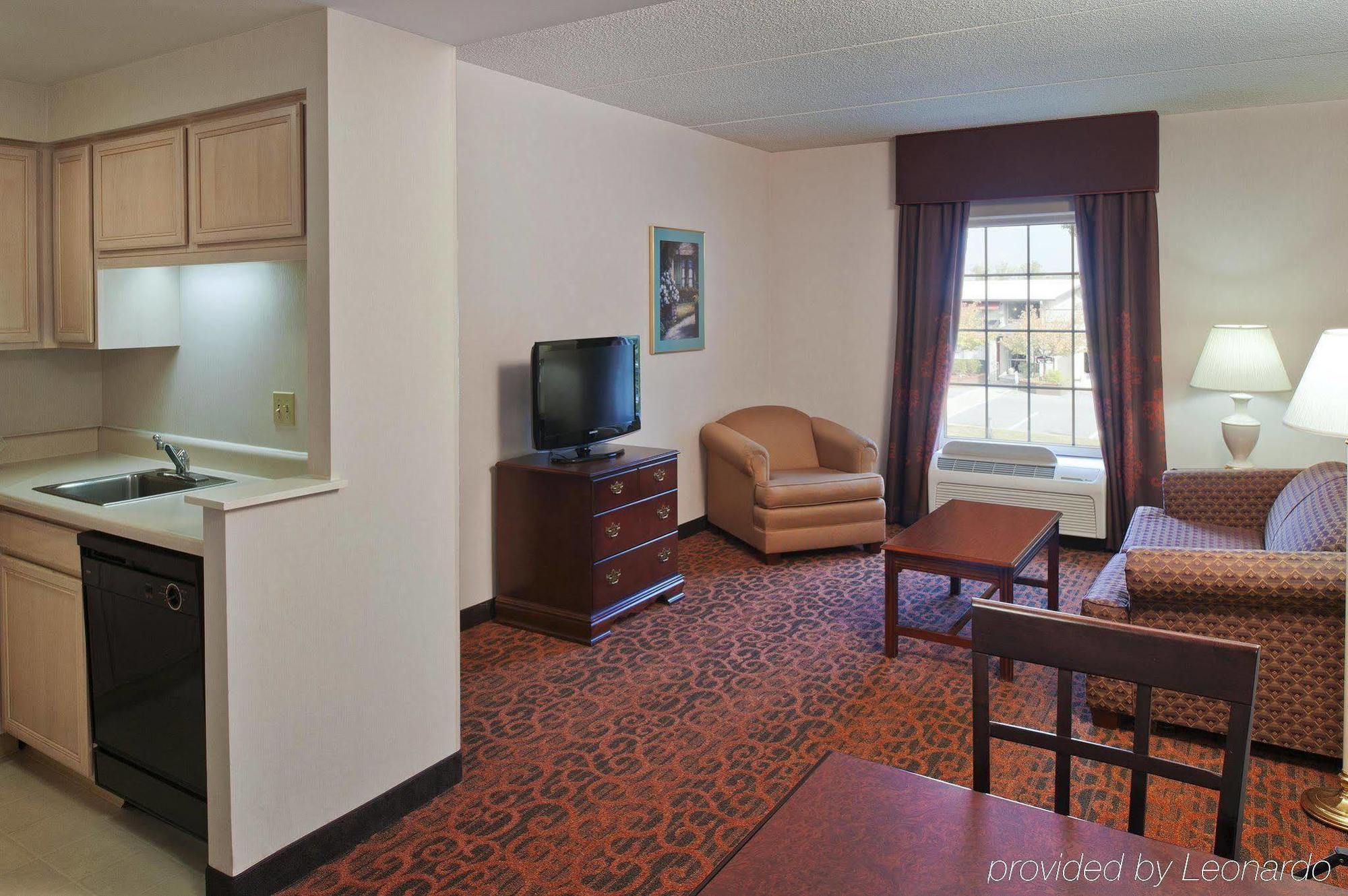 Hampton Inn & Suites Bethlehem Exteriér fotografie